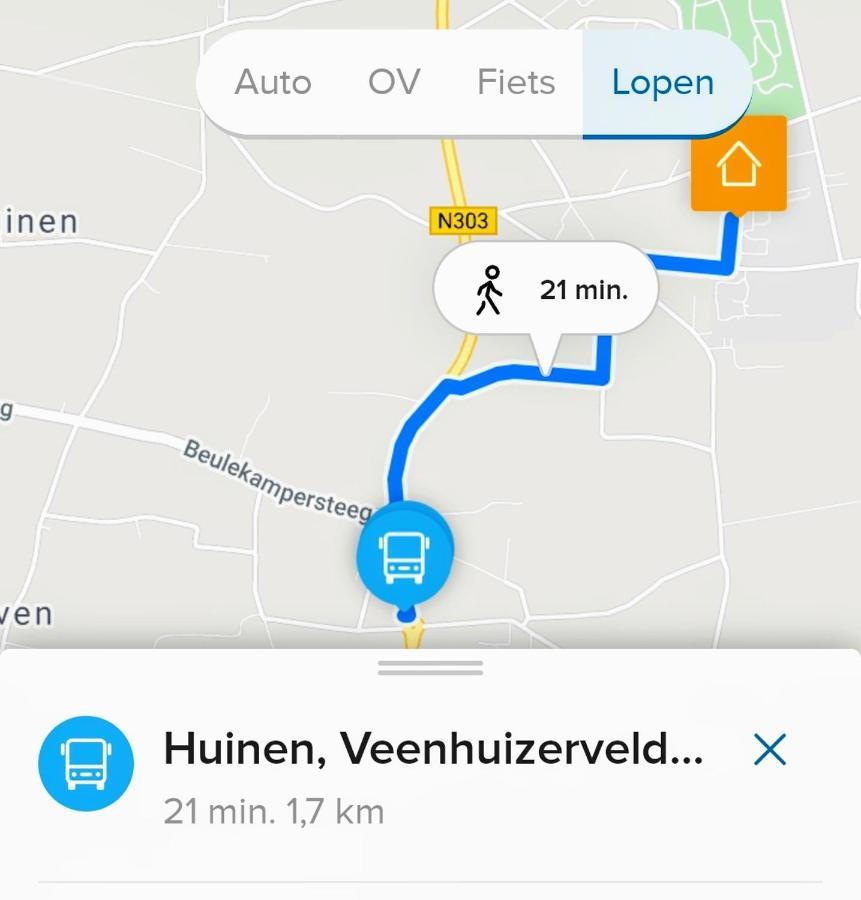 Willa Abija Putten Zewnętrze zdjęcie